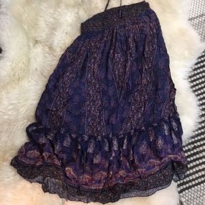 Bohemian Skirt